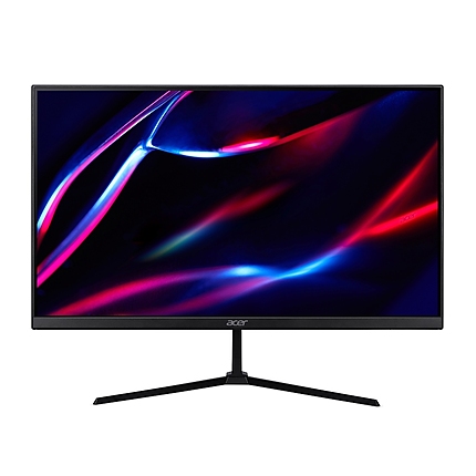 Acer Nitro QG270H3bix, 27" VA, Anti-Glare, ZeroFrame, FreeSync, 1ms(VRB), 100Hz, 100M:1, 250nits, FHD (1920x1080), HDR Ready, Acer Display Widget, HDMI, VGA, Audio out, Tilt, Black