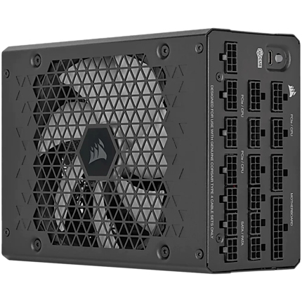 Corsair HXi Series HX1500i, 80 PLUS Platinum,  EU Version, EAN:0840006697442