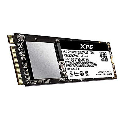 ADATA SX8200P 1T M2 2280 PCI