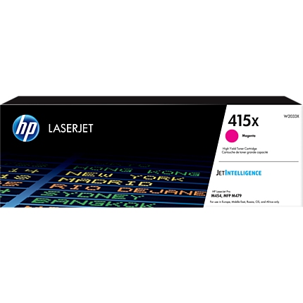 W2033X 415X MAGENTA LJ TONER