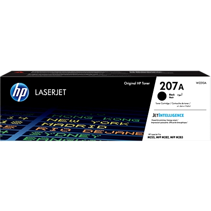 W2210A 207A BLACK LJ TONER