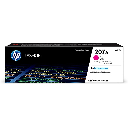 W2213A 207A MGN LJ TONER