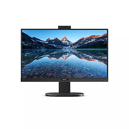 Philips 276B9H, 27" IPS WLED, 2560x1440@75Hz, 4ms GtG, 350cd m/2, 1000:1, DCR 50M:1, Adaptive Sync, FlickerFree, Low Blue Mode, 2Wx2, Webcam, Tilt, Height Adjust, Pivot, Swivel, HDMI, DP, USB hub