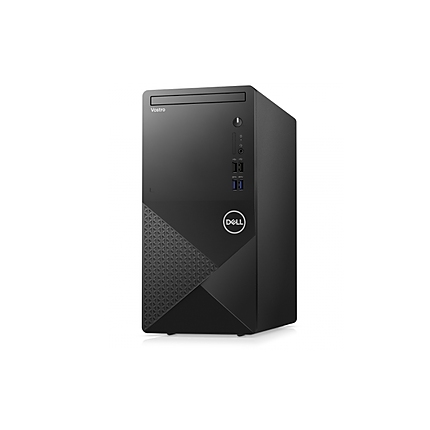 Dell Vostro 3020 MT, Intel Core i7-13700 (16-Core, 24MB Cache, 2.1GHz to 5.1GHz), 8GB, 8Gx1, DDR4, 3200MHz, 512GB M.2 PCIe NVMe, Intel UHD Graphics 770, Wi-Fi 6, BT, Keyboard&Mouse, Ubuntu, 3Y PS