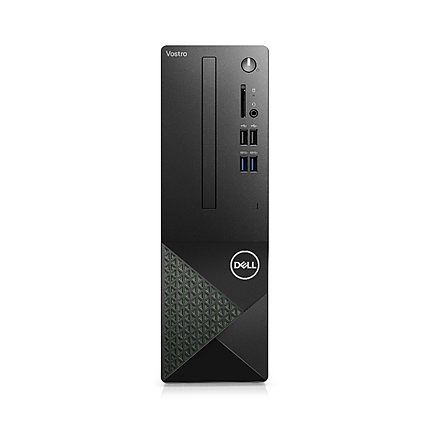 Dell Vostro 3020 SFF, Intel Core i5-13400 (10-Core, 20MB Cache, 2.5GHz to 4.6GHz), 8GB, 8Gx1, DDR4, 3200MHz, 256GB M.2 PCIe NVMe, Intel UHD Graphics 730, Wi-Fi 5, BT, Keyboard&Mouse, Win 11 Pro, 3Y PS