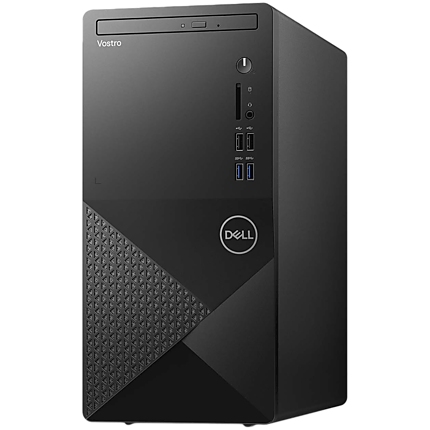 Dell Vostro 3020 T, Intel Core i7-13700 (16C, 24MB Cache, 2.1GHz to 5.1GHz), 8GB (1x8GB) DDR4 3200MHz, 512GB SSD, Intel UHD Graphics 770, Mouse, Wi-Fi + BT, Ubuntu, 3Y ProSupport