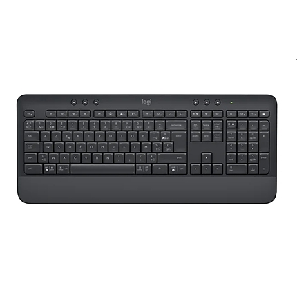 Logitech SIGNATURE K650 - GRAPHITE - US INT`L - INTNL-973