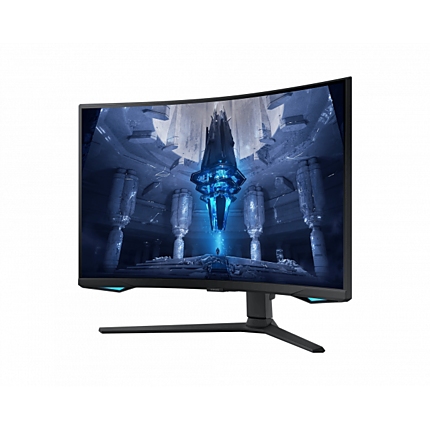 Монитор Samsung Odyssey G7 32 inch, VA Curved Quantum Mini-LED UHD 3840x2160, 165Hz, 1 ms