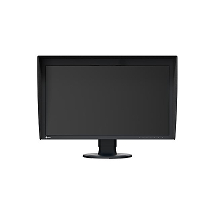 Монитор EIZO ColorEdge CG2700X, IPS, 27 inch, Wide, UHD, DP, USB-C, HDMI, USB хъб, Черен