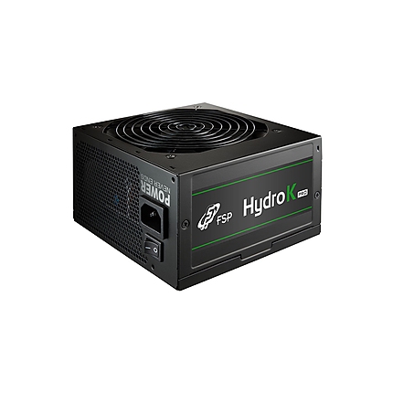 PSU FORTRON HYDR K PRO 600 BLK