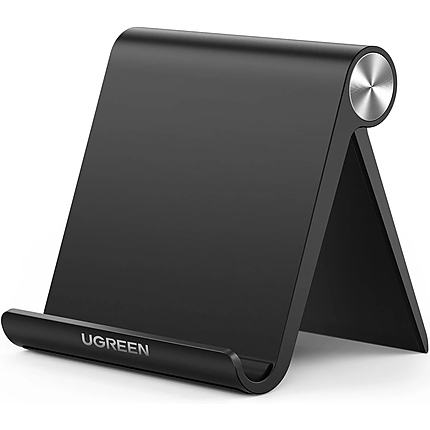 Ugreen стойка за телефон или таблет за бюро Phone/Tablet Holder LP106 Black - 50747