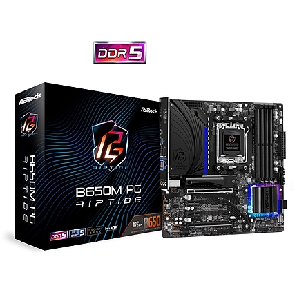 Asrock B650M Phantom Gaming Riptide