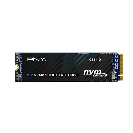PNY SSD CS2140 M.2 GEN4 500GB