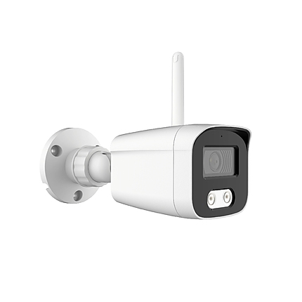 Longse охранителна камера IP Camera Bullet Wi-Fi - BMSDFG400W - 4MP, Wi-Fi, 3.6mm