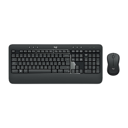 LOGITECH MK540 WL DESKTOP/BULK