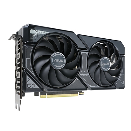 Видео карта ASUS DUAL GeForce RTX 4060 OC 8GB GDDR6