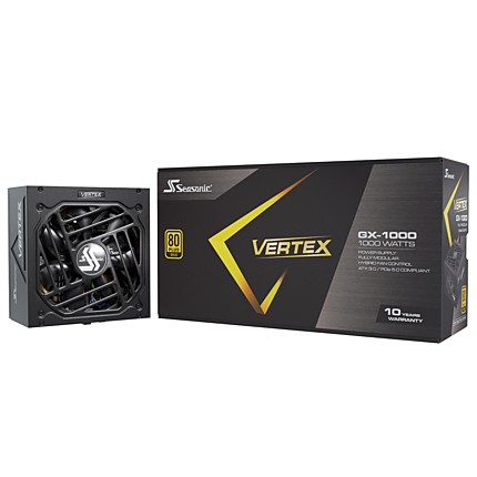 PSU SEASONIC VERTEX GX-1000