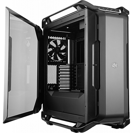 Кутия Cooler Master Cosmos C700P Black Edition, Full Tower