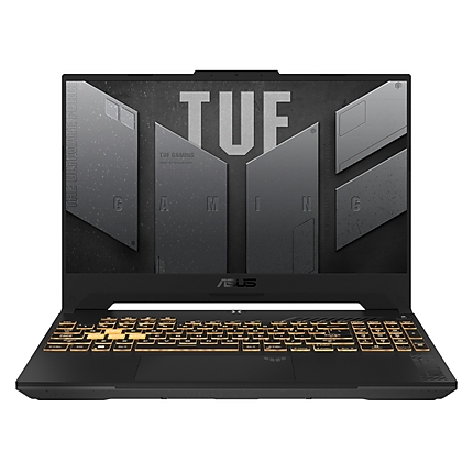 Asus TUF F15 FX507ZC4-HN009,Intel i5-12500H  2.5 GHz (18M Cache, up to 4.5 GHz, )144Hz, 16GB DDR4 3200MHz (2x8 GB),  512GB PCIe 3,RTX 3050 4GB GDDR6, Wi-Fi 6(802.11ax), Backlit Chiclet Keyboard 1-Zone RGB, no OS, Mecha Grey