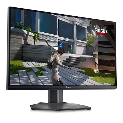 Dell G2524H, 25" LED  Gaming, IPS AG, FullHD 1920 x 1080, sRGB 99%, NVIDIA G-SYNC Compatible, AMD FreeSync Premium, 280Hz, 1ms GtG, 1000:1, 400 cd/m2, HDMI, DisplayPort, Height Adjustable, Tilt, Black