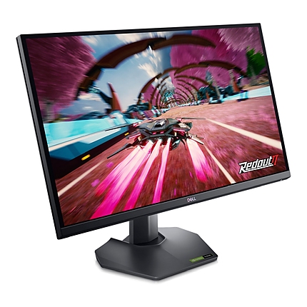 Dell G2724D, 27" LED  Gaming, IPS AG, QHD 2560 x 1440, sRGB 99%, NVIDIA G-SYNC Compatible, AMD FreeSync Premium, 165Hz, 1ms GtG, 1000:1, 400 cd/m2, HDMI, DisplayPort, Height Adjustable, Tilt, Black