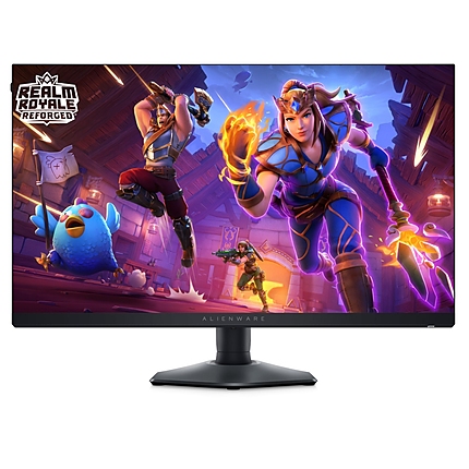 Dell Alienware AW2724HF, 27" LED , IPS AG, FullHD 1920 x 1080, sRGB 99%, NVIDIA G-SYNC, AMD FreeSync Premium Pro, 360Hz, 0.5ms GtG, 1000:1, 400 cd/m2, HDMI, DP,  Height Adjustable, Pivot, Swivel, Black