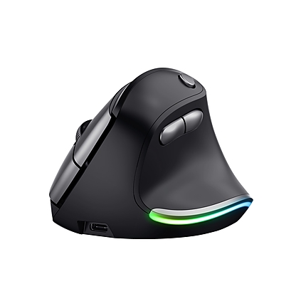 TRUST Bayo Ergo Wireless Mouse Eco