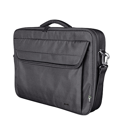 TRUST Atlanta Laptop Bag 15.6" ECO - Black