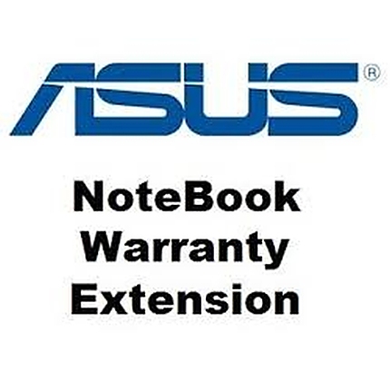 Asus 1Y Warranty Extension for Asus Laptops