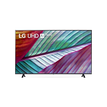 LG 43UR78003LK, 43" 4K UltraHD TV 4K (3840 x 2160), DVB-T2/C/S2, webOS 23 Smart TV, ThinQ AI, a5 AI Processor 4K Gen6, WiFi, HDR10 pro, HLG, ALLM/HGiG, 4K Upscaling, AI Sound, Voice Controll, HDMI eARC, CI, LAN, USB, Bluetooth, 2 Pole Stand, Black