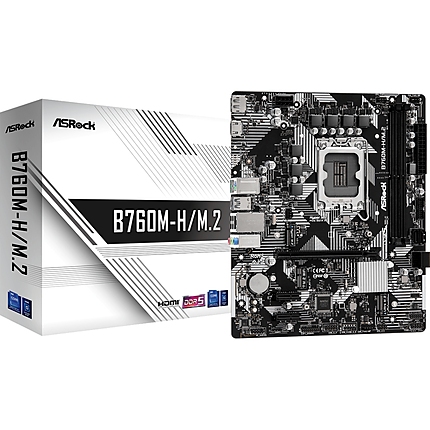 Asrock B760M-H/M.2