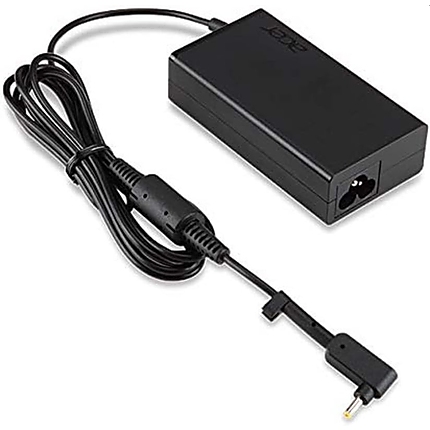 Acer Power Adapter  65W_3PHY ADAPTER- EU POWER CORD (Bulk PACK) for Aspire 3,5 series, TravelMate