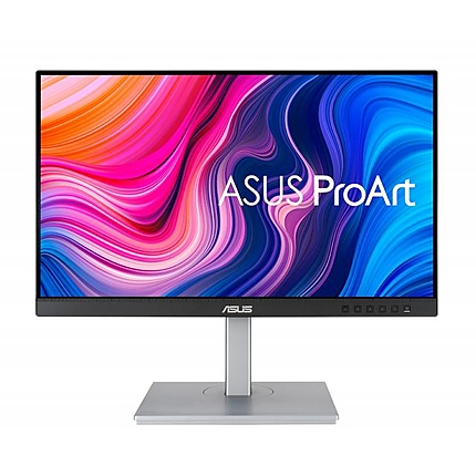 Монитор ASUS ProArt PA247CV Professional 23.8", FHD (1920 x 1080) IPS, 100% sRGB, Calman Verified, USB-C, ProArt Preset, ProArt Palette, Ergonomic Stand