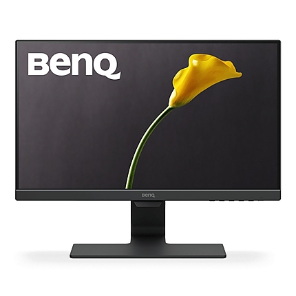 BenQ GW2283, 21.5'' IPS LED, 5ms, 1920x1080 FHD, Stylish Eye Care Monitor, 72% NTSC, Flicker-free, B.I., LBL, 1000:1, DCR 20M:1, 8 bit, 250cd/m2, HDMI x2, VGA, Audio Line In, Speakers, Tilt, Slim Bezel Design, Black