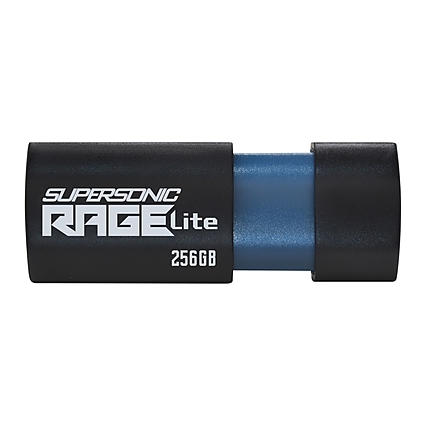 Patriot Supersonic Rage LITE USB 3.2 Generation 1 256GB