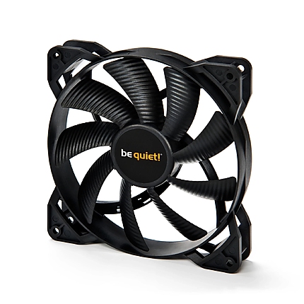 be quiet! вентилатор Fan 140mm - Pure Wings 2 140mm PWM High-Speed