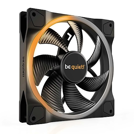 be quiet! вентилатор Fan - LIGHT WINGS 140mm PWM