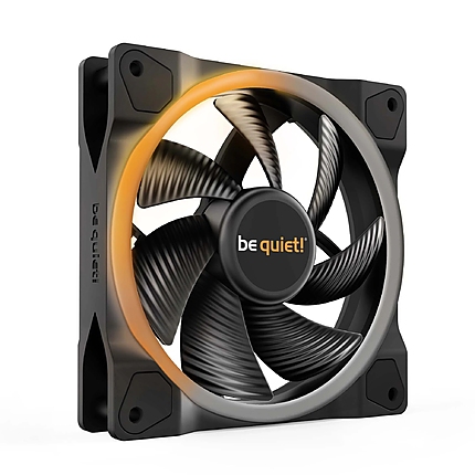 be quiet! вентилатор Fan - LIGHT WINGS 120mm PWM