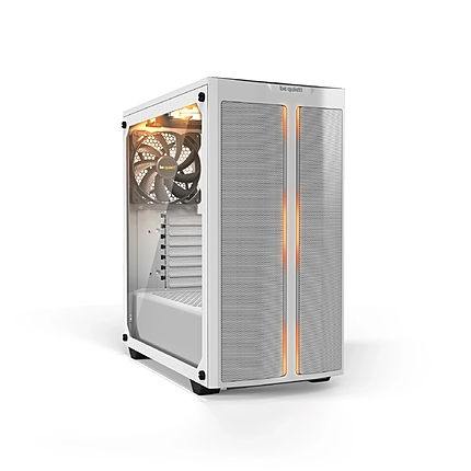 be quiet! кутия Case ATX - Pure Base 500DX White