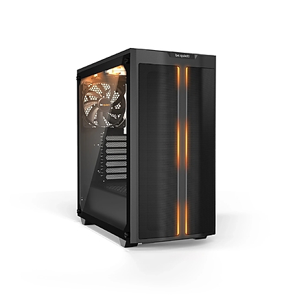 be quiet! кутия Case ATX - Pure Base 500DX Black