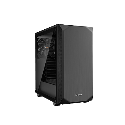 be quiet! кутия Case ATX - Pure Base 500 Window Black