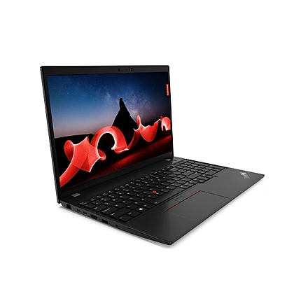 Lenovo ThinkPad L15 G4 Intel Core i5-1335U ( up to 4.6GHz, 12MB), 16GB DDR4 3200MHz, 512GB SSD, 15.6" FHD (1920x1080) IPS AG, Intel Iris Xe Graphics, WLAN, BT, FHD 1080p&IR, Backlit KB, SCR, FPR, Win11Pro, 3Y