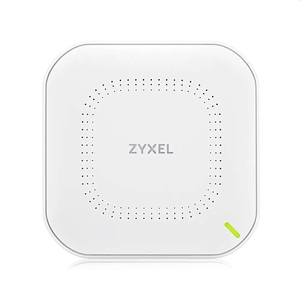 ZyXEL NWA90AXPRO, 2.5GB LAN Port, 2x2:3x3 MU-MIMO, Standalone / NebulaFlex Wireless Access Point, Single Pack include Power Adaptor, EU and UK, ROHS