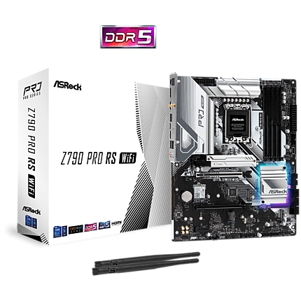 ASROCK Z790 PRO RS WIFI /D5