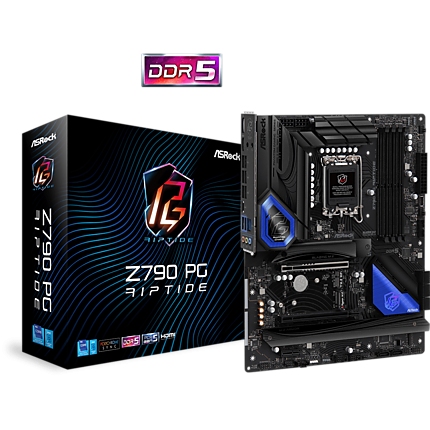 ASROCK Z790 PG RIPTIDE /D5