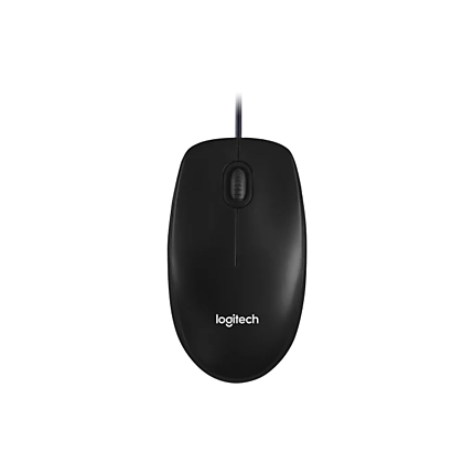 LOGITECH M100 USB/BLACK