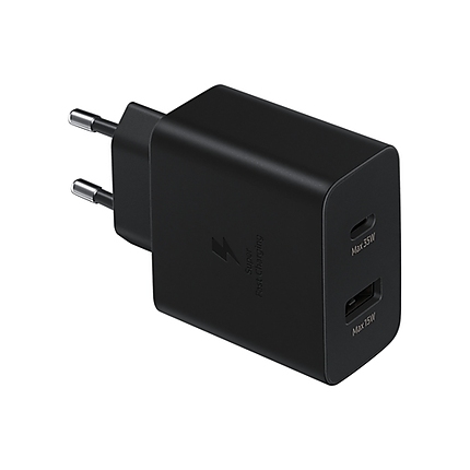 Samsung Travel Adapter Duo 30W Black