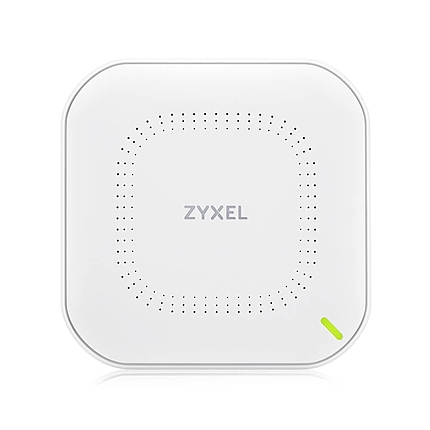 ZyXEL NWA50AXPRO, 2.5GB LAN Port, 2x2:3x3 MU-MIMO, Standalone / NebulaFlex Wireless Access Point, Single Pack include Power Adaptor, EU and UK, ROHS