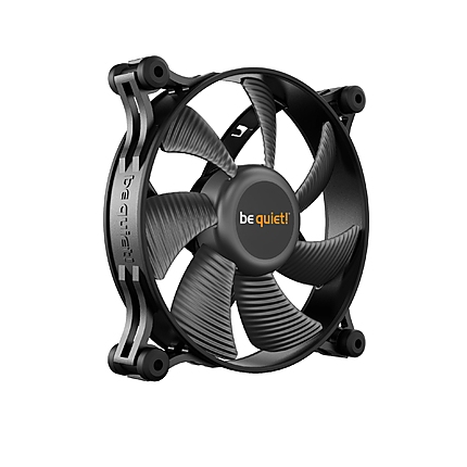 be quiet! вентилатор Fan 120mm - Shadow Wings 2 120mm PWM