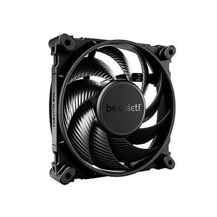 be quiet! вентилатор Fan 120mm - SILENT WINGS 4 120mm PWM